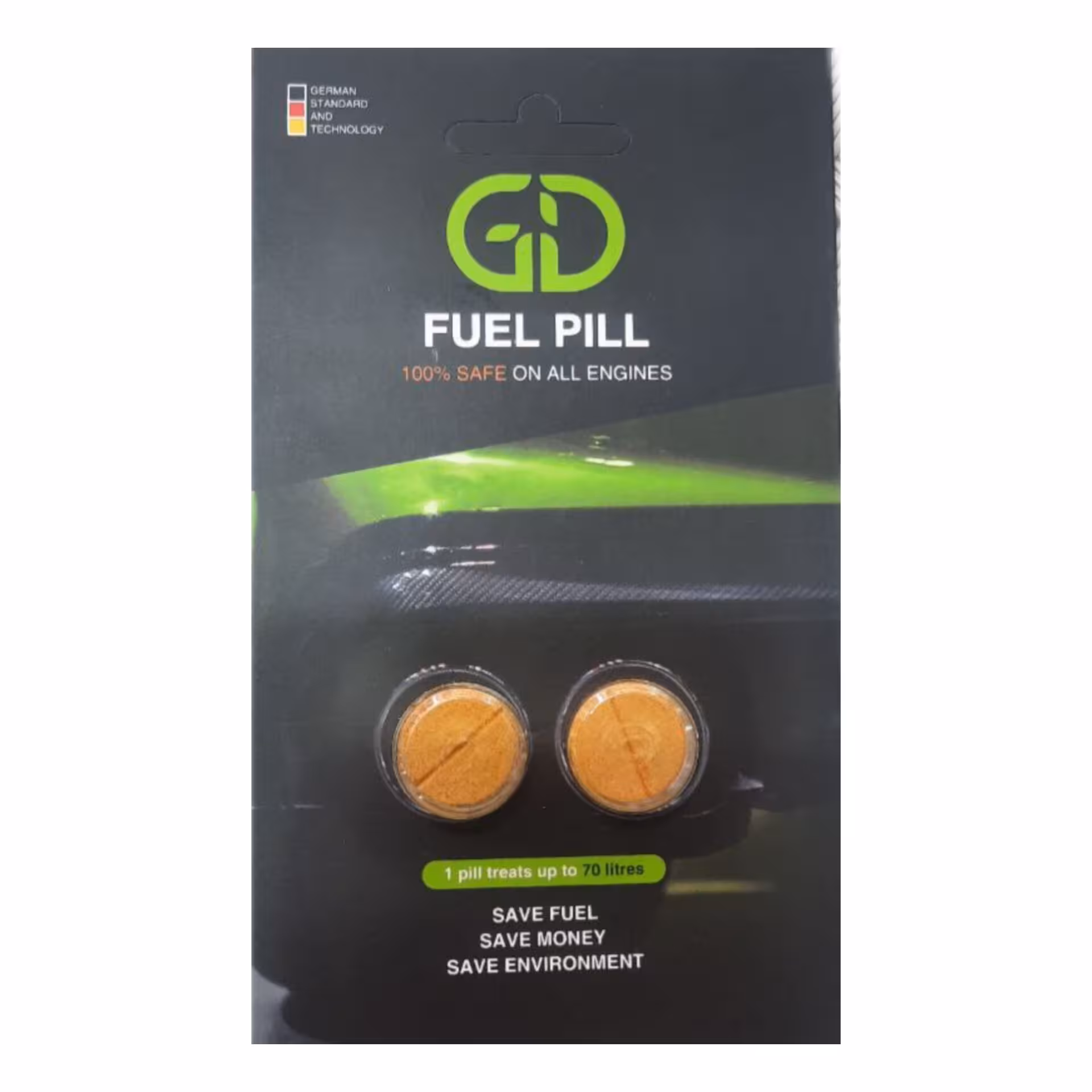 قرص بهینه ساز بنزین