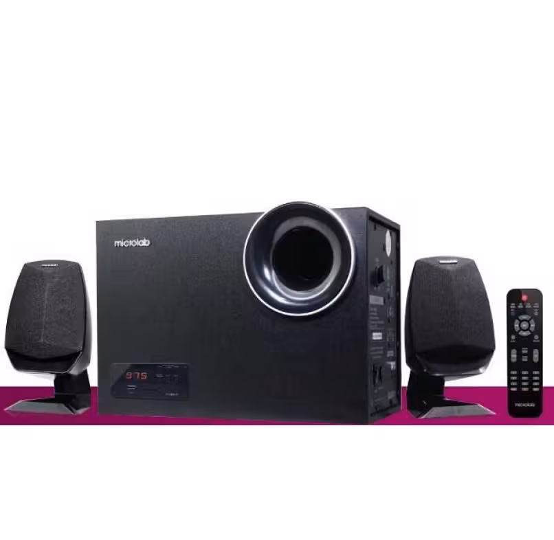 اسپیکر میکرولب مدل اکسیژن