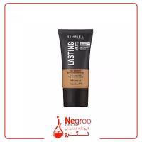 کرم پودر ریمل لاندن سِری لستینگ مت اورجینال رنگبندی