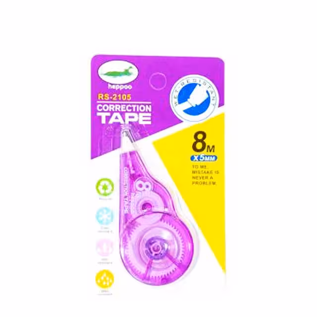 لاک غلط گیر نواری هیپو قطر 8 میلی متر