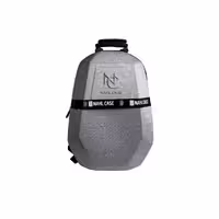 کوله پلی استیشن 5 اسلیم (PS5 Slim) برند Nahl رنگ طوسی