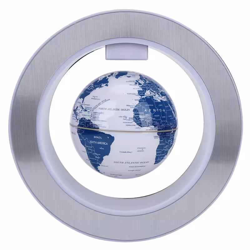 کره جغرافیایی مدل معلق