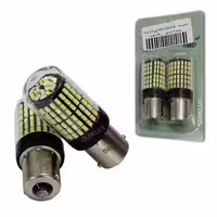 لامپ SMD تک کنتاکت 144 تایی AG ساده بسته 2 عددی سفید