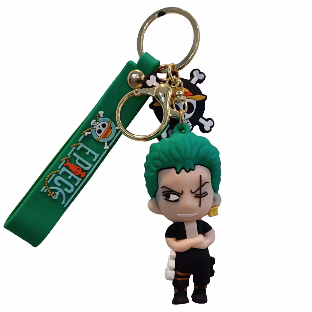 جاکلیدی سیلیکونی زورو مدل دست به سینه