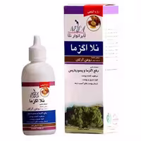 نلا روغن ماساژ نلا اگزما 60ML