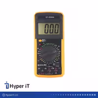 مولتی متر دیجیتال مدل DT-9205A
