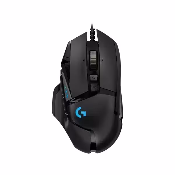 موس لاجیتک مدل LOGITECH G502 HERO Mouse