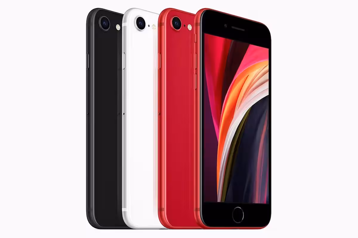 خرید آیفون SE 2020