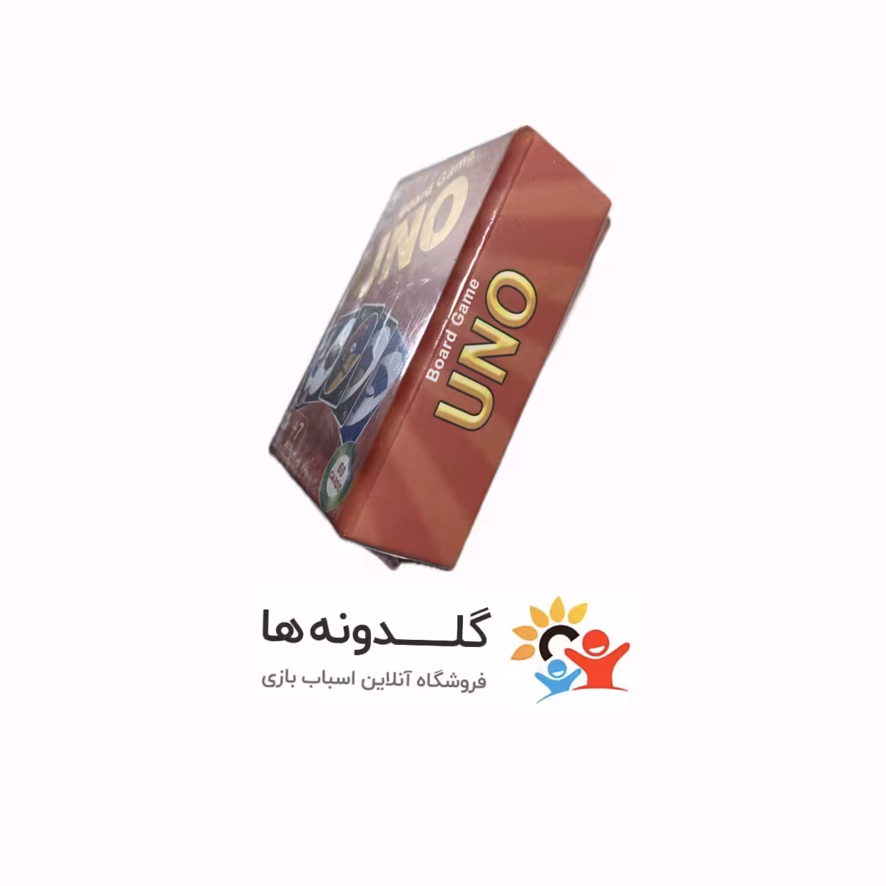 کارت اونو 60 عددی بزرگ 29160