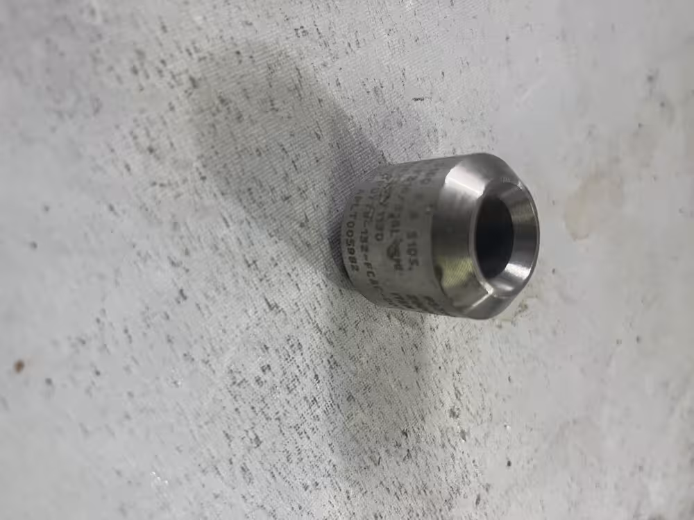 فول کوپلینگ  1/4 اینچ  رده 160  استلنس استیل  از جنس  A 182/ F 316 /316 L