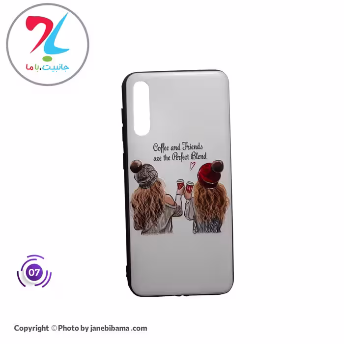 قاب گوشی سامسونگ Samsung A50S مدل طرح دار فانتزی - طرح 7