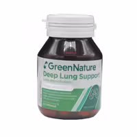 کپسول دیپ لانگ ساپورت گرین نیچر 30 عددی