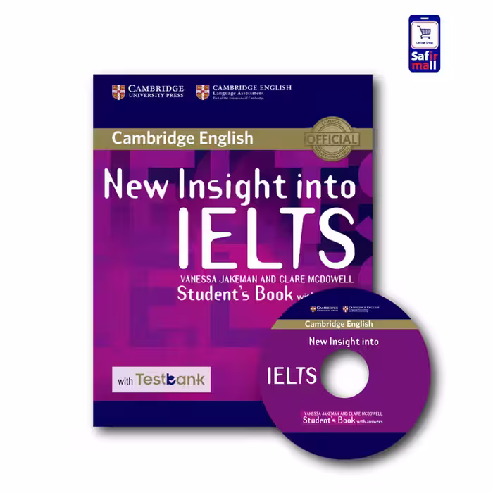 کتاب New Insight into IELTS