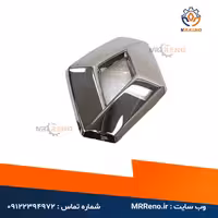 آرم جلو پنجره تالیسمان اصلی رنو