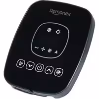 ترموستات فن کویل سقفی  و داکت اسپلیت ریمونکس