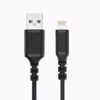 کابل Iphone Lightning کی نت 1 متری K-CUAM2LI10