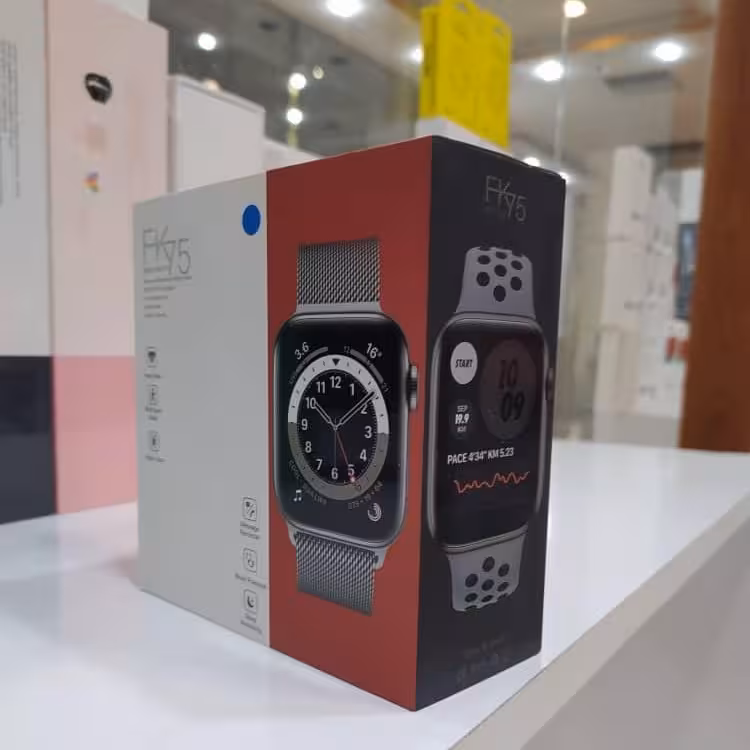 ساعت هوشمند سری 7 مدل fk همراه با 18 ماه گارانتی اصلی 