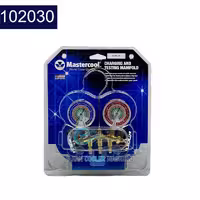 منیفولد شارژ گاز برودتی مسترکول آمریکا - کد 102030