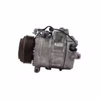 کمپرسور کولر بی ام و x6 اتاق e71