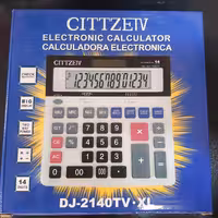ماشین حسابDJ2140Tv.XL دکمه درشت