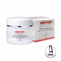 کرم آبرسان و انرژی زا 24 ساعته اسکین کد Skincode حجم 50 میلی لیتر