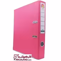 زونکن کتان 4.5 سانتی متر سایز A4 بسته 20 عددی