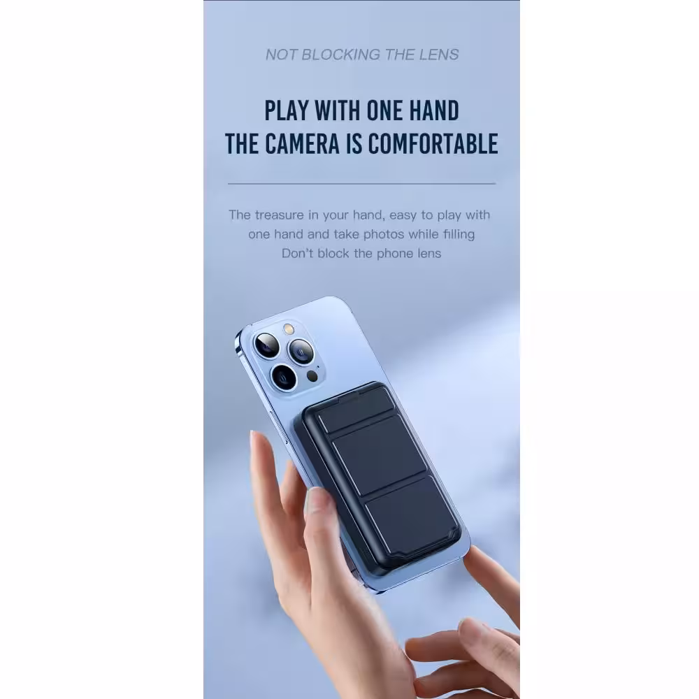 پاوربانک ایکس او مدل pr202 ظرفیت 10000 میلی آمپر ساعت