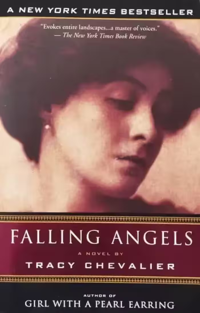 Falling Angels | Tracy Chevalier