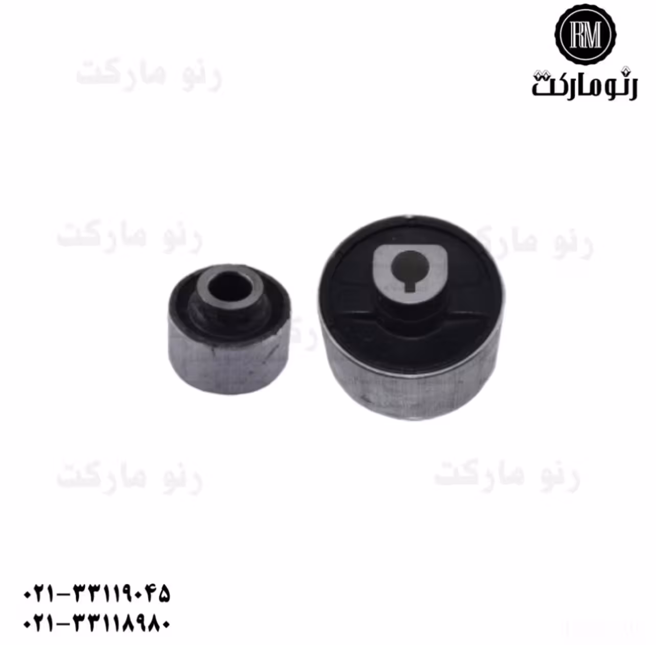 بوش طبق کوچیک و بزرگ رنو تالیسمان