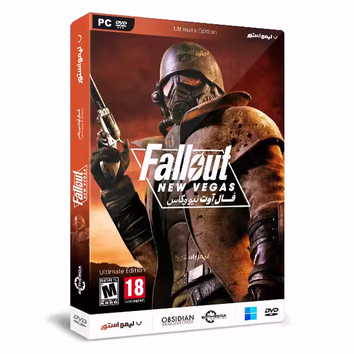 بازی Fallout New Vegas برای PC