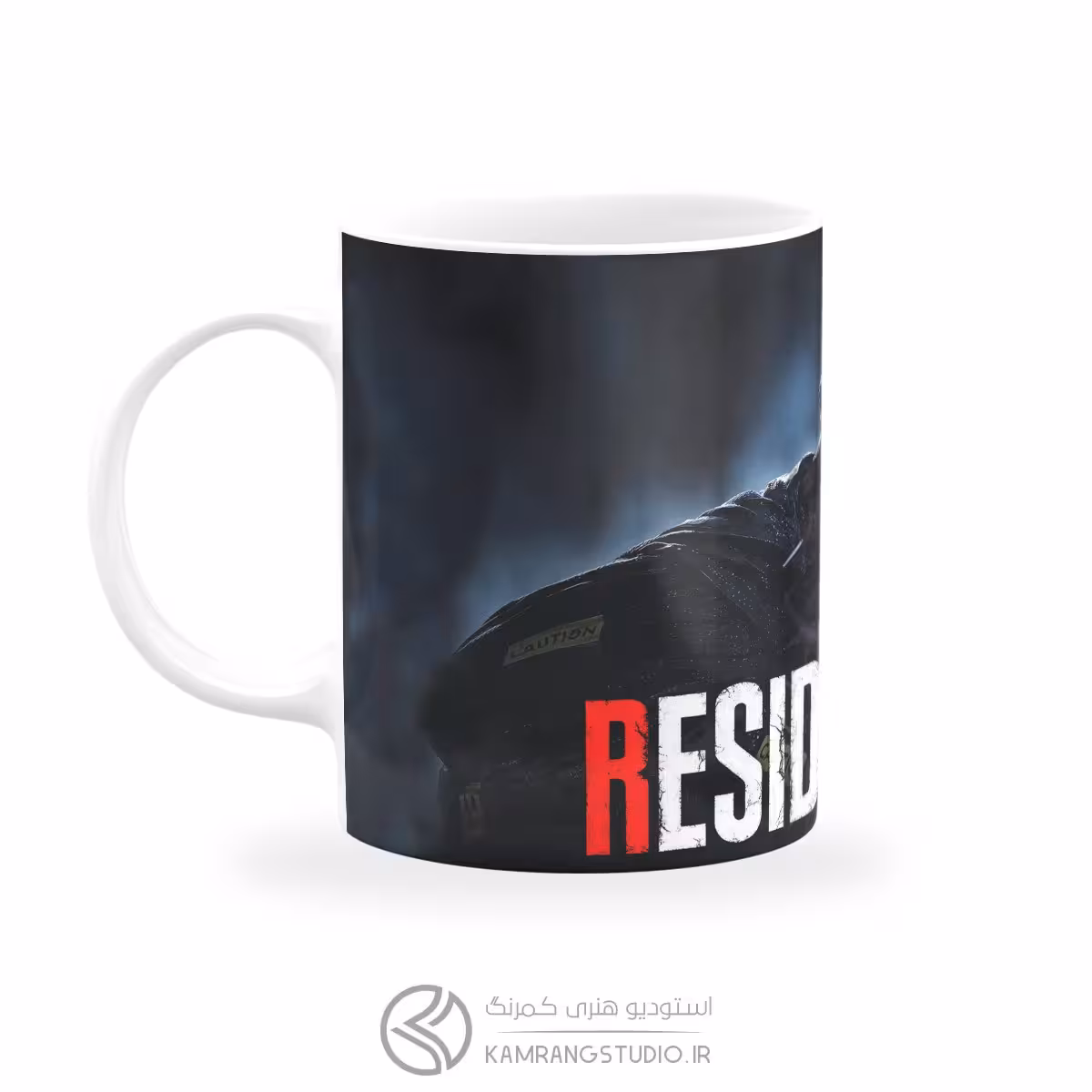 ماگ رزیدنت اویل Resident Evil