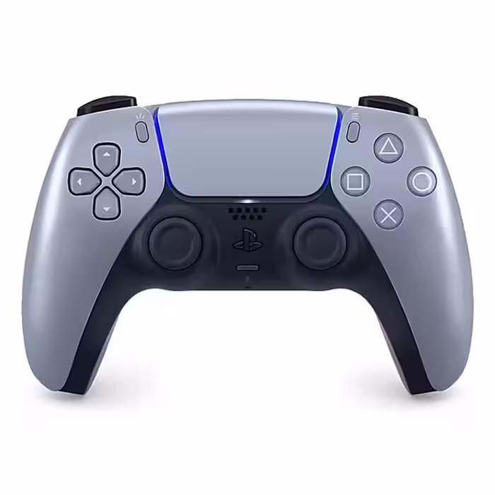 DualSense ps5 – Sterling Silver