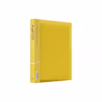 دفتر کلاسور 200 برگ پاپکو قفل فلزی کد 662