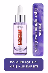 سرم ضد چروک لورآل پاریس ریواتی لیفت فیلر با %1.5 اسید هیالورونیک - 9066