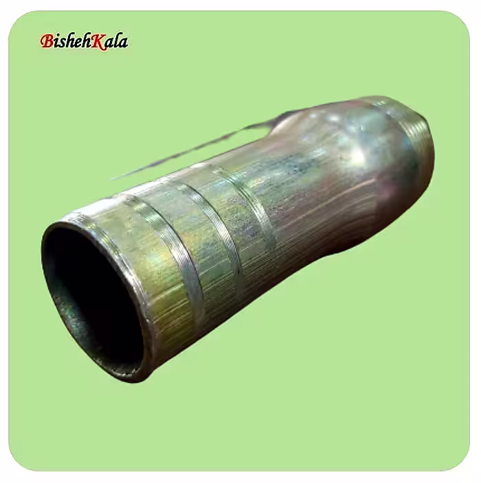 سرشیلنگی 1/4-1 اینچ آهنی