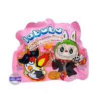 چیپس نودل کربونارا طرح لبوبو