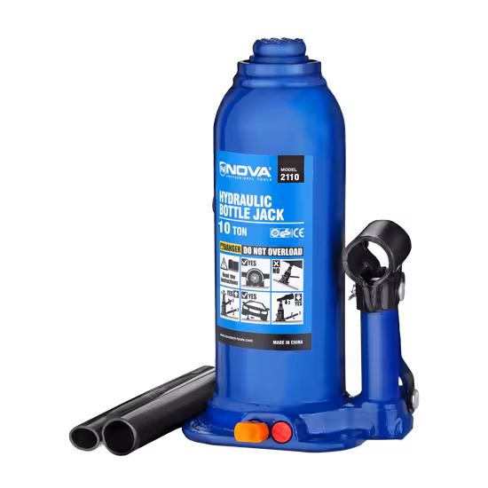 جک روغنی 10 تن نووا مدل 2110