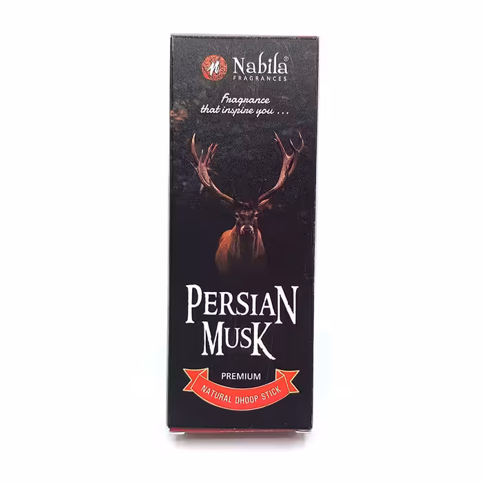 عود دوپ نابیلا Nabila مدل پرشین مشک persian musk کد 520134