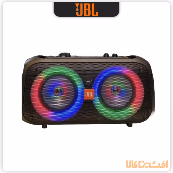 اسپیکر شارژی جی بی ال مدل Boombox