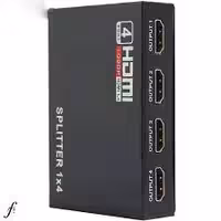 اسپلیتر 4 پورت HDMI برند KAISER
