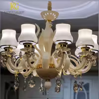 لوستر مورانو مدل رُیسا