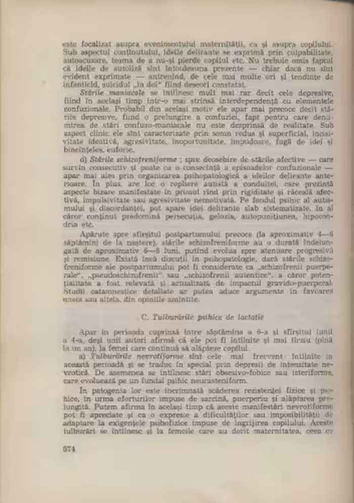 خرید و دانلود نسخه کامل کتاب Psihiatrie Partea 2