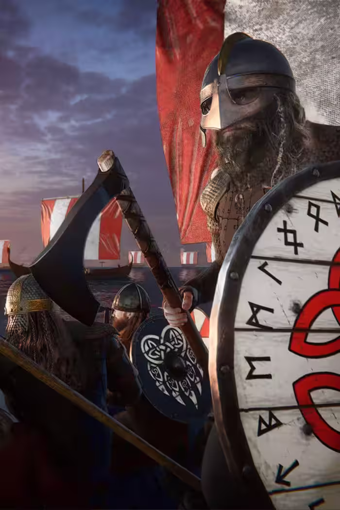 خرید بازی The Viking Way