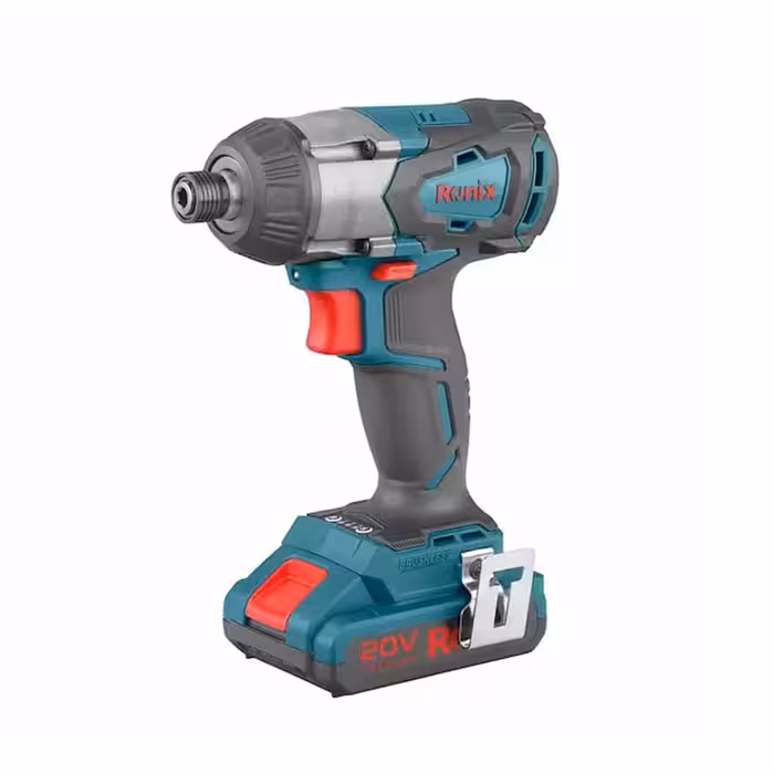 پیچ گوشتی شارژی 20 ولت رونیکس 8906