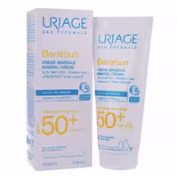 کرم ضد آفتاب مینرال اوریاژ مدل Bariesun SPF 50  حجم 100 میل