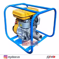 موتور ویبراتور بنزینی روبین EY20