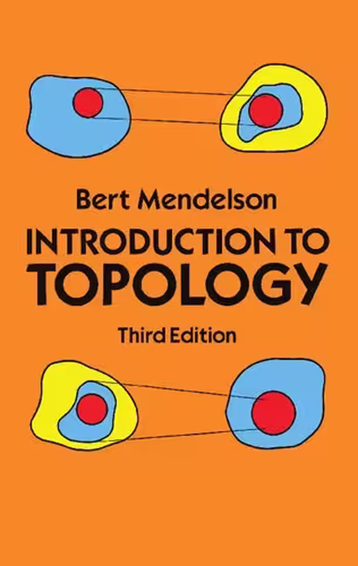 خرید و دانلود نسخه کامل کتاب Introduction to Topology