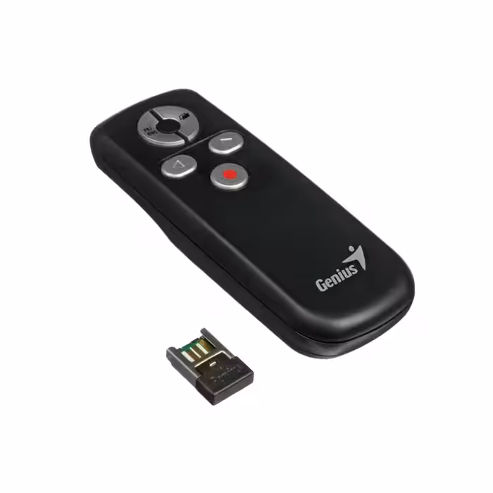 پرزنتر بی‌سیم جنیوس مدل Media Pointer 100