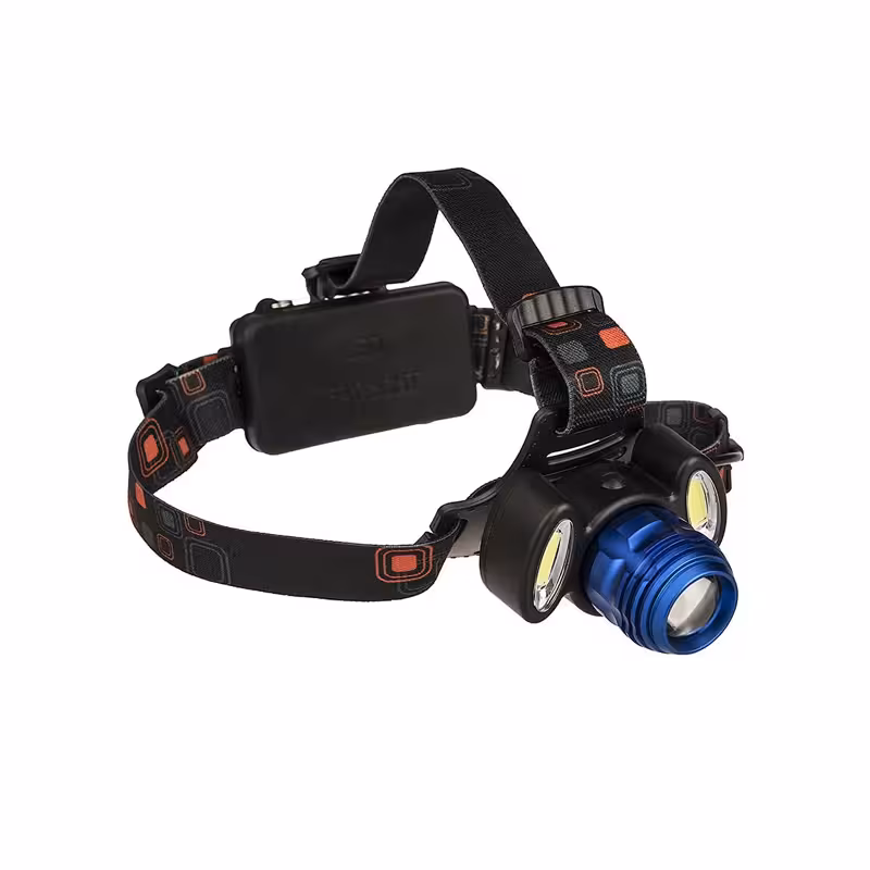 هدلایت hands free headlight