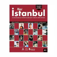 ینی استانبول A1 | کتاب ترکی استانبولی Yeni Istanbul A1
